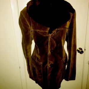 Vintage coat